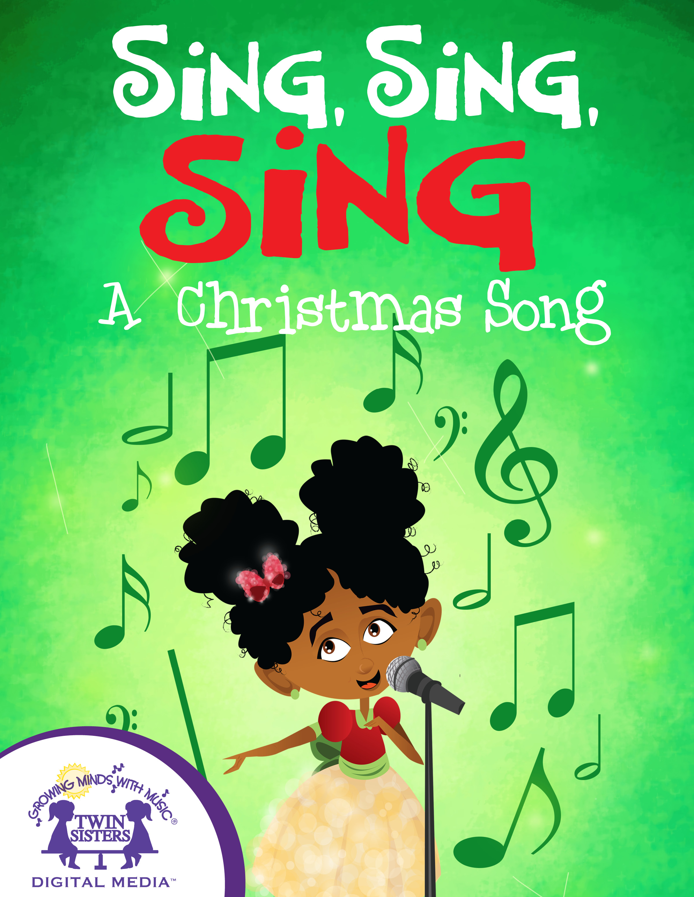Sing, Sing, Sing book cover