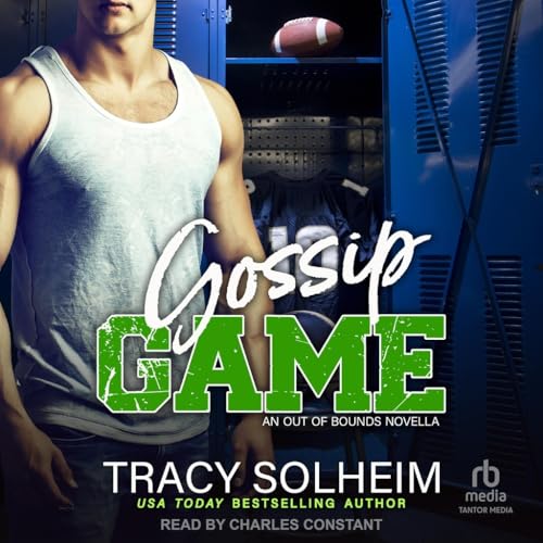Gossip Game book cover