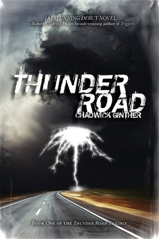 Thunder Road book cover 1