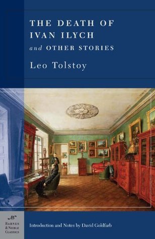 The Death of Ivan Ilych & Other Stories book cover