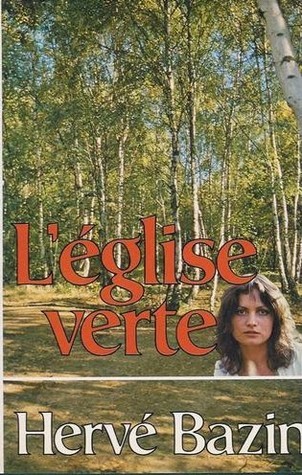 L'Eglise Verte book cover