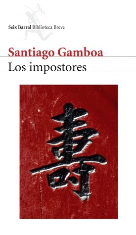 Los impostores book cover