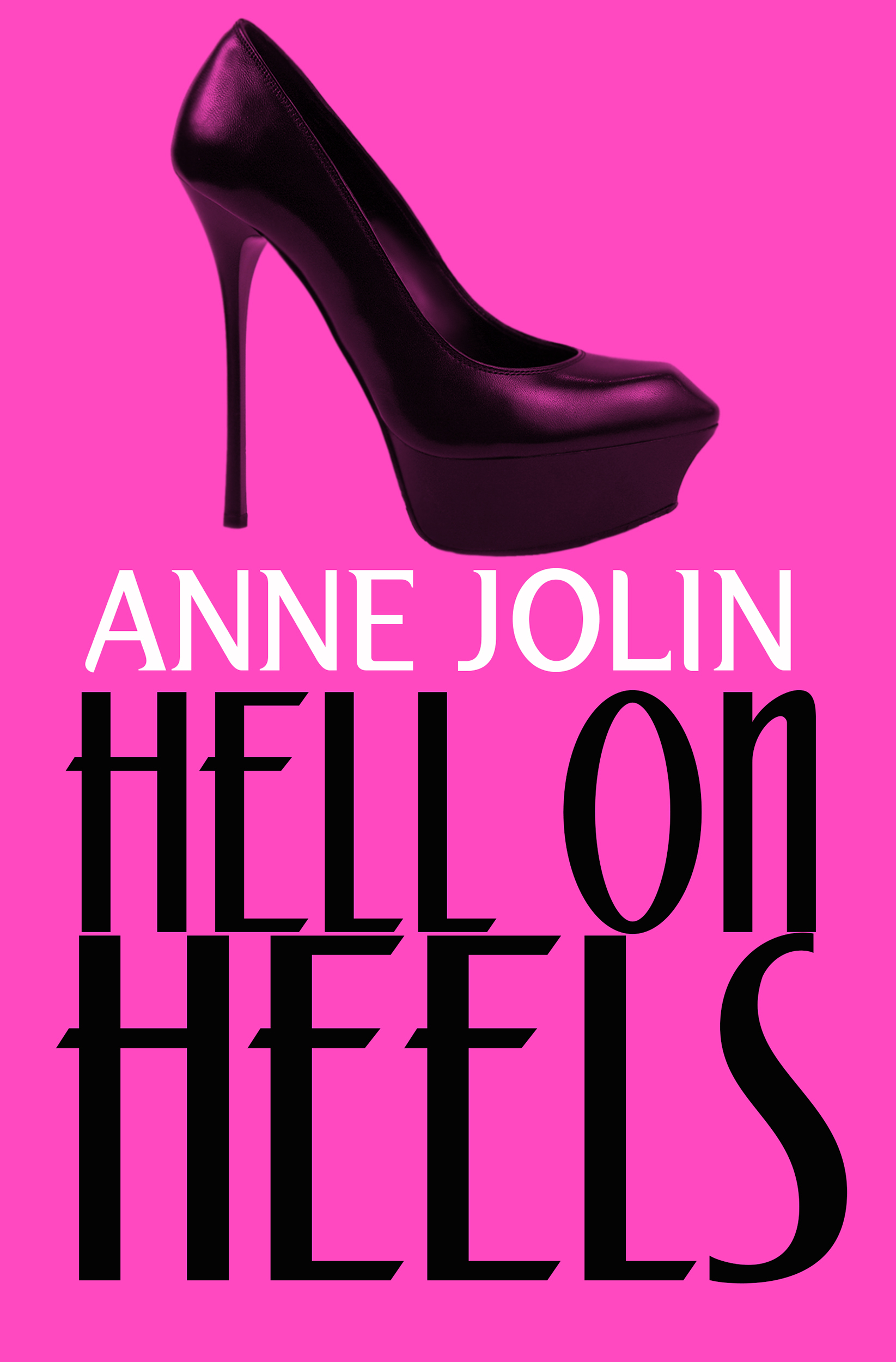 Hell on Heels book cover