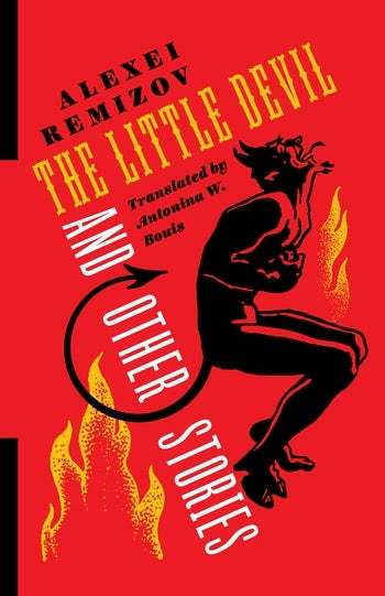 The Little Devil and Other Stories book cover