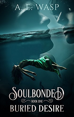 Soulbonded book cover 1