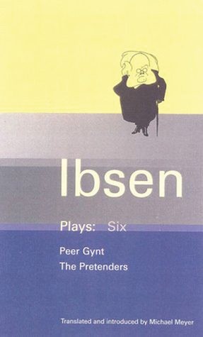 Ibsen Plays 6 book cover