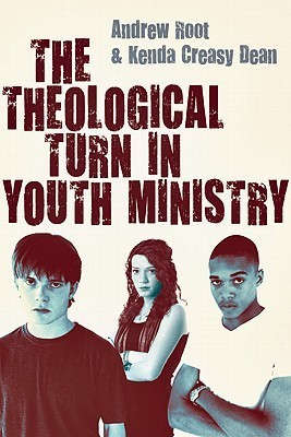 The Theological Turn in Youth Ministry book cover