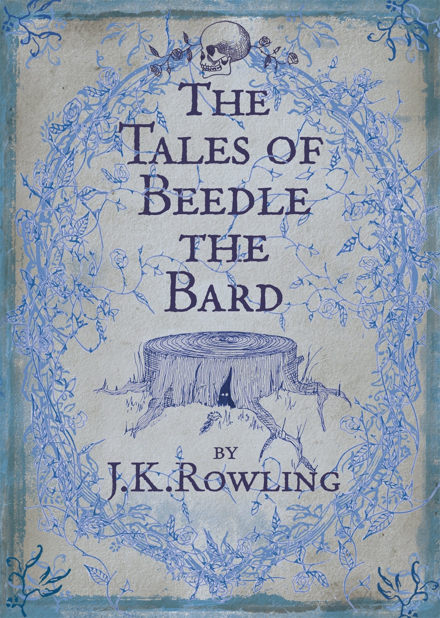 Hogwarts Library book cover 3