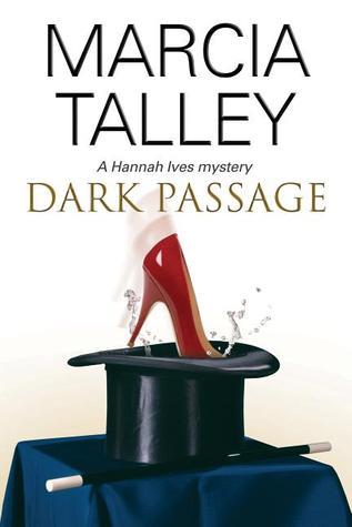 Dark Passage book cover
