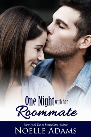 One Night with her Roommate book cover