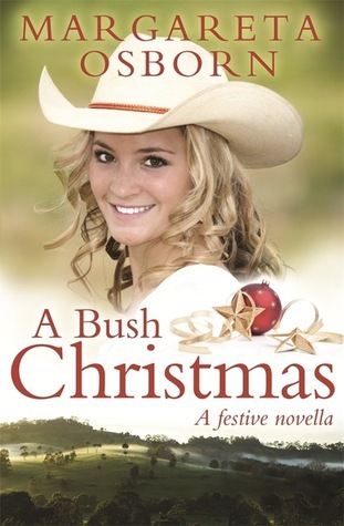 A Bush Christmas book cover
