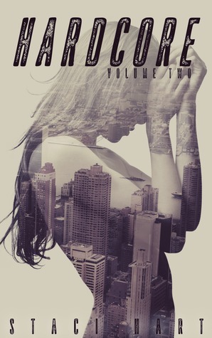 Hardcore book cover