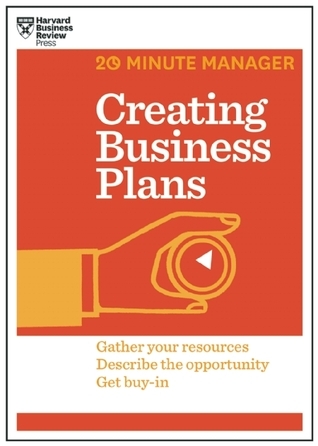 Creating Business Plans book cover