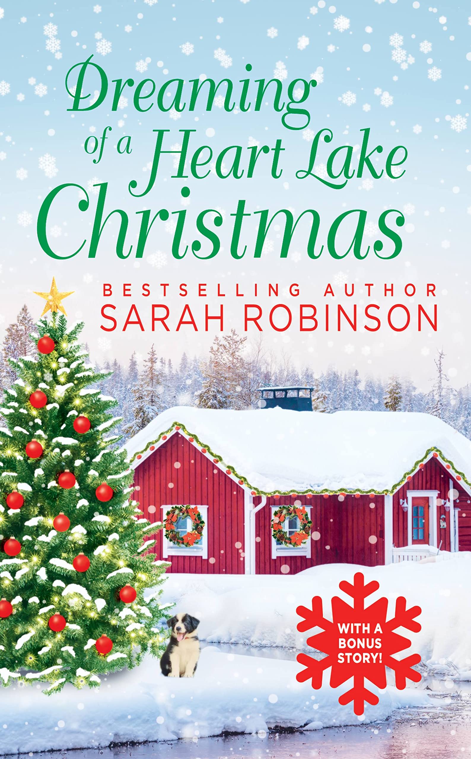 Heart Lake book cover 1