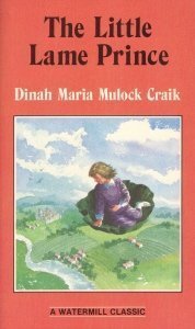The Little Lame Prince book cover