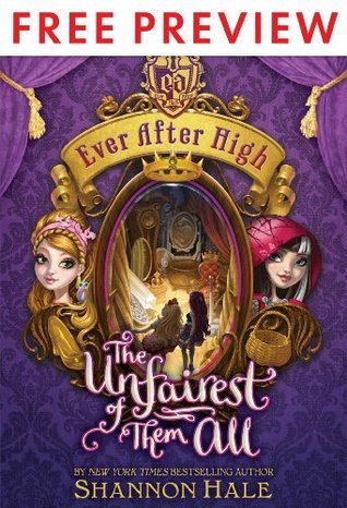 The Unfairest of Them All book cover