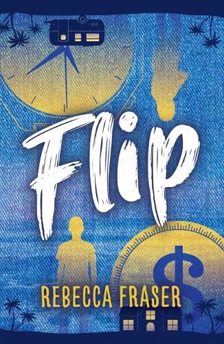 Flip book cover