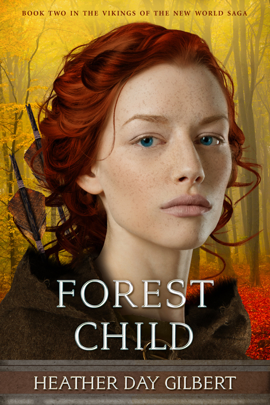 Forest Child book cover