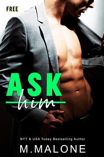 Ask Him book cover