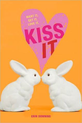 Kiss It book cover