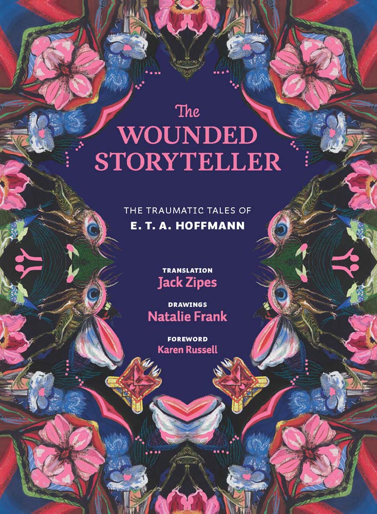The Wounded Storyteller book cover