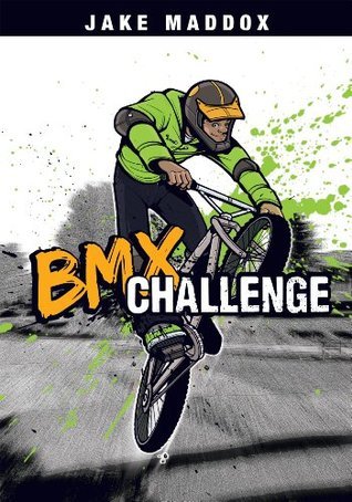 BMX Challenge book cover