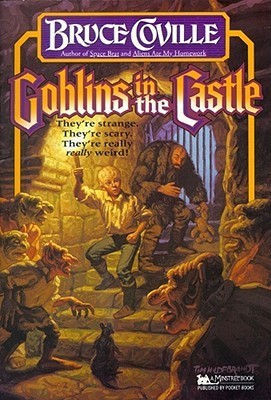 Goblins in the Castle book cover 1