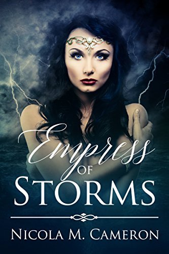 Two Thrones book cover 1