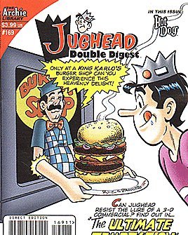 Jughead's Double Digest (1989 series) #169 book cover