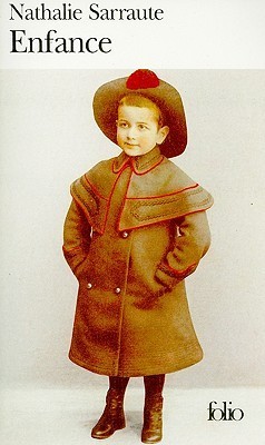 Enfance book cover