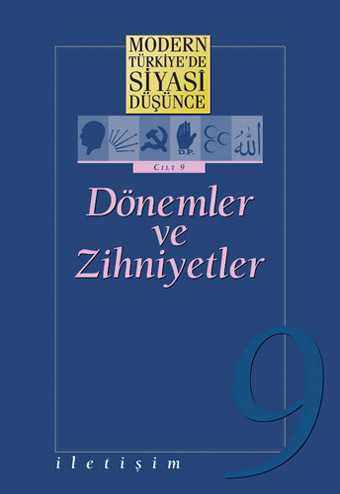 Modern Türkiye'de Siyasi Düşünce book cover 2