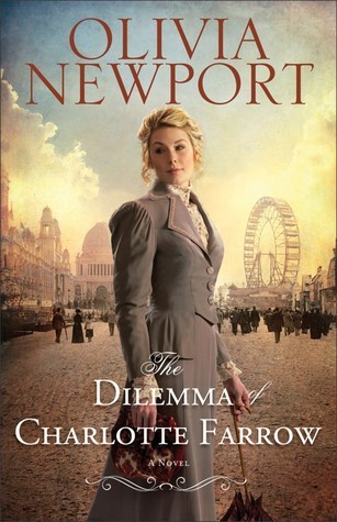 The Dilemma of Charlotte Farrow book cover