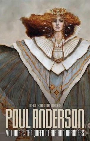 The Collected Short Works of Poul Anderson book cover 2