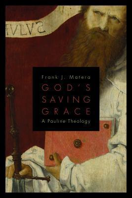 God's Saving Grace book cover