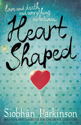 Heart-Shaped book cover