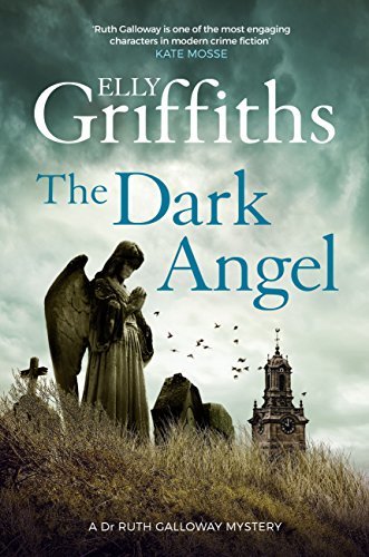 The Dark Angel book cover
