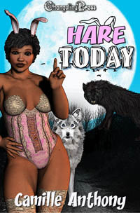 Bunny Tails book cover 3