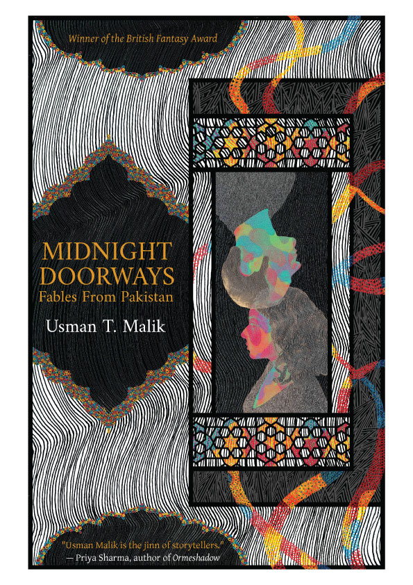 Midnight Doorways book cover