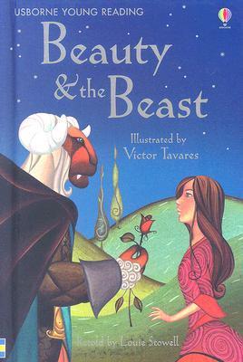 Beauty And The Beast book cover