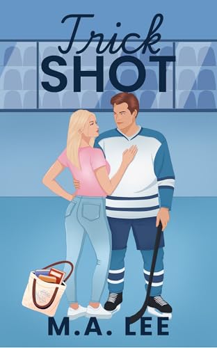 Trick Shot book cover