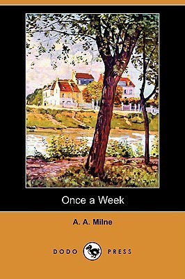 Once a Week book cover