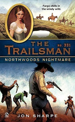 Northwoods Nightmare book cover