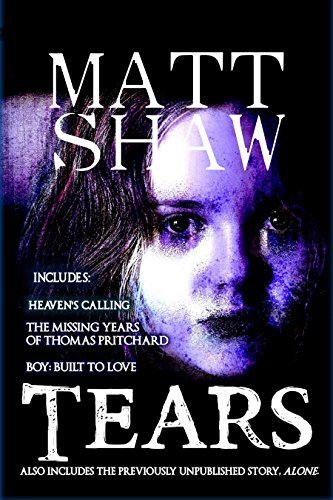 Tears book cover