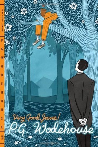 Very Good, Jeeves! book cover