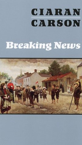 Breaking News book cover
