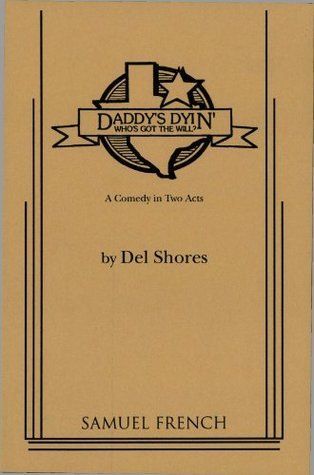 Daddy's dyin' book cover