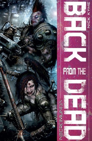 Back from the Dead book cover