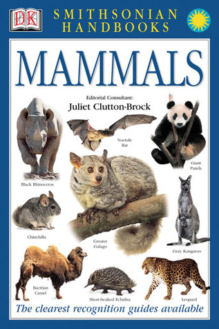 Mammals book cover