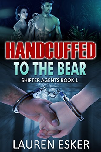 Handcuffed to the Bear book cover