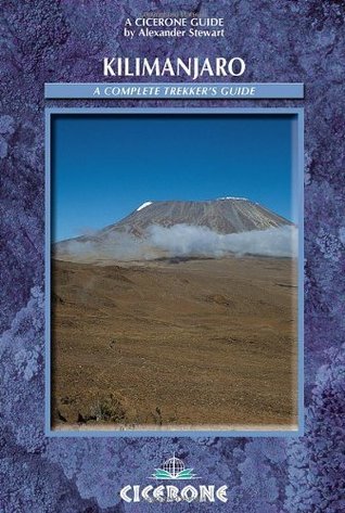 Kilimanjaro book cover
